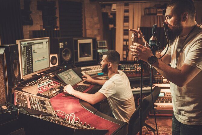 Song Creation and Music Video Experience - Introduction