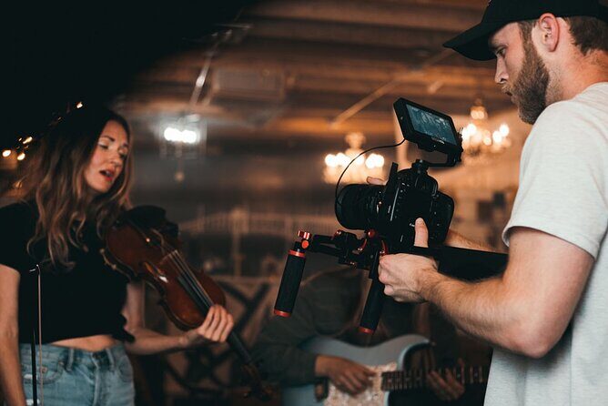 Song Creation and Music Video Experience - The Practical Details