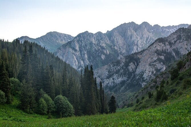 Song Kol Horse Trek Adventure - FAQ