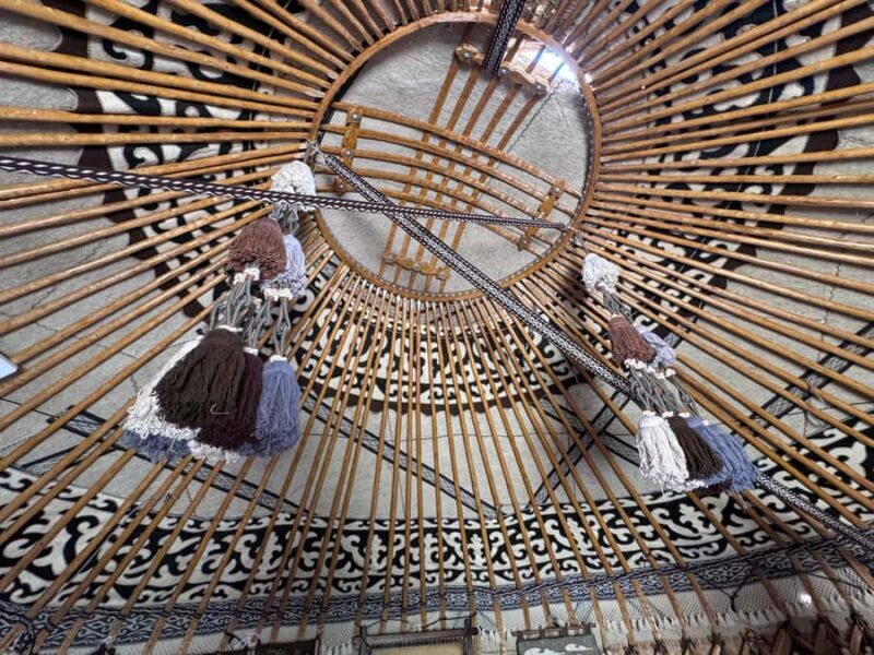 Song-Kul Lake : Kyrgyz Yurts Stay & Horseback Ride (2 DAYS) - The Sum Up