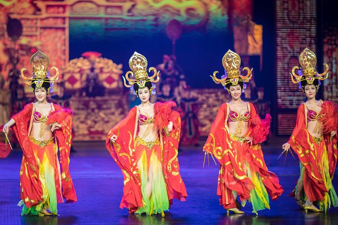 Songcheng Park & Lengend of Song Dynasty Show Ticket - Show Information
