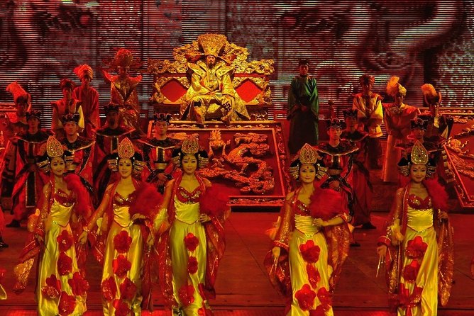 Songcheng Park & Lengend of Song Dynasty Show Ticket - Reviews and Ratings
