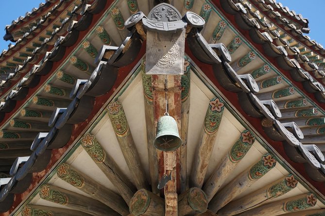 Songnisan National Park & Beopjusa Temple UNESCO Site Private Tour - Reserve Now & Pay Later