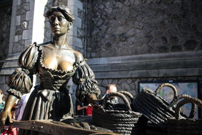 Songs and Heritage of Dublin - Walking Tour - Christ Church Cathedral: A Medieval Marvel