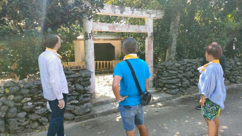 Songs Beneath the Stars on Okinawas 65-Person Hidden Island - The Full Itinerary Breakdown