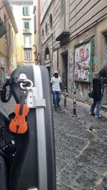 Songs, Stories & Street Food: A Walking Tour of Naples - Practical Details and Tips