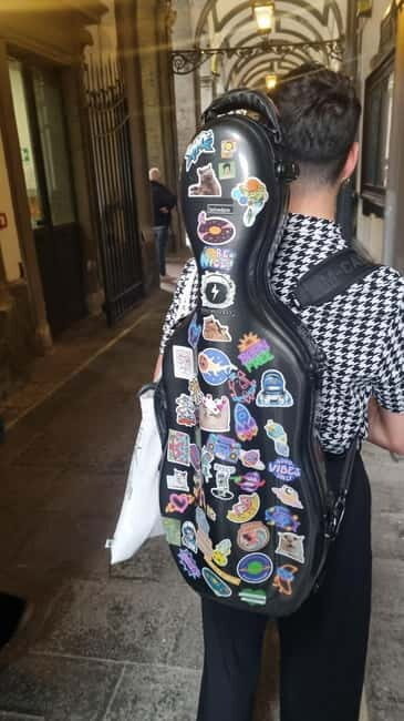 Songs, Stories & Street Food: A Walking Tour of Naples - Authentic Experience for Specific Travelers