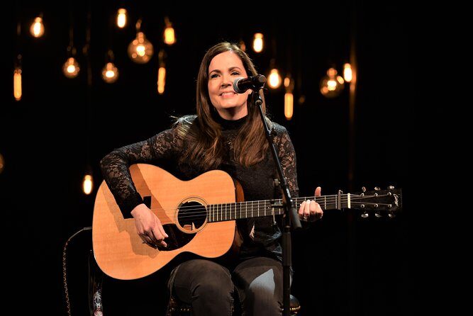 Songwriter Session Performance & Country Music Hall of Fame Combo - The Experience in Detail