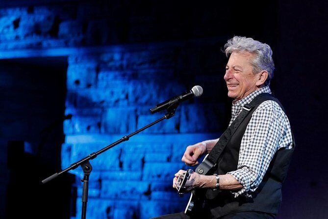 Songwriter Session Performance & Country Music Hall of Fame Combo - FAQs