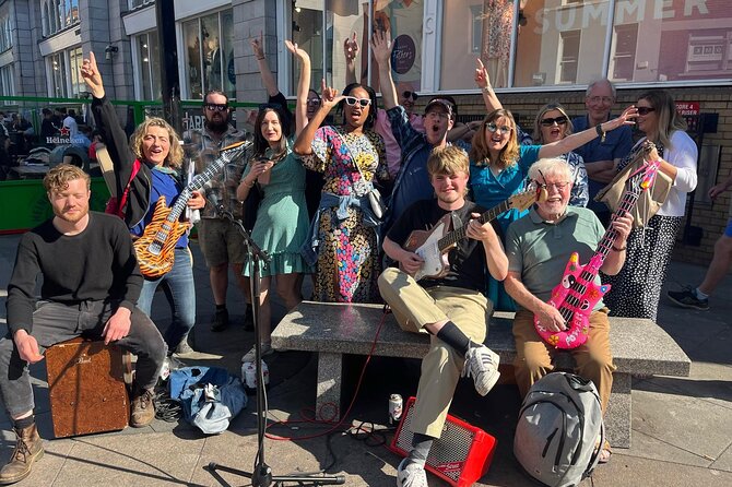 Songwriter Tours - Stars, Stories and Songs on the Streets of Dub - Learn Fascinating Stories Behind Iconic Songs