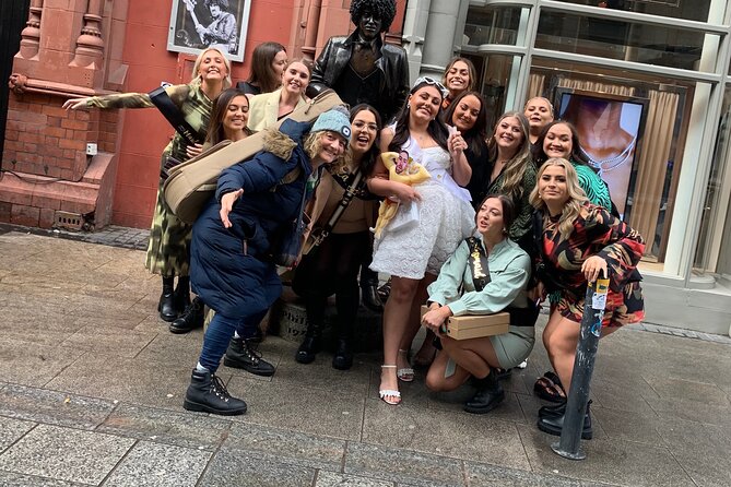 Songwriter Tours - Stars, Stories and Songs on the Streets of Dub - Experience the Unique Atmosphere of Dublins Music Scene