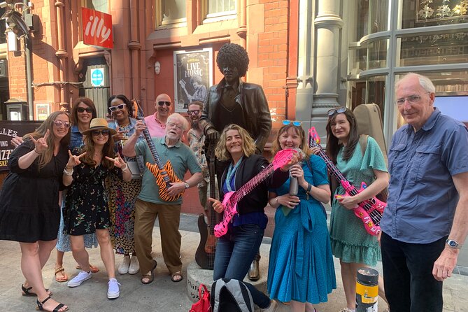 Songwriter Tours - Stars, Stories and Songs on the Streets of Dub - Common Questions