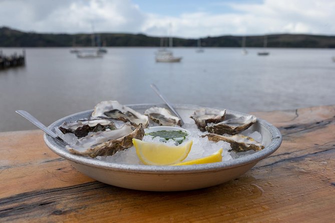 Sonoma Coast Cheese Honey Oysters Wine Olive Oil Tasting Tour - Pricing and Booking Information