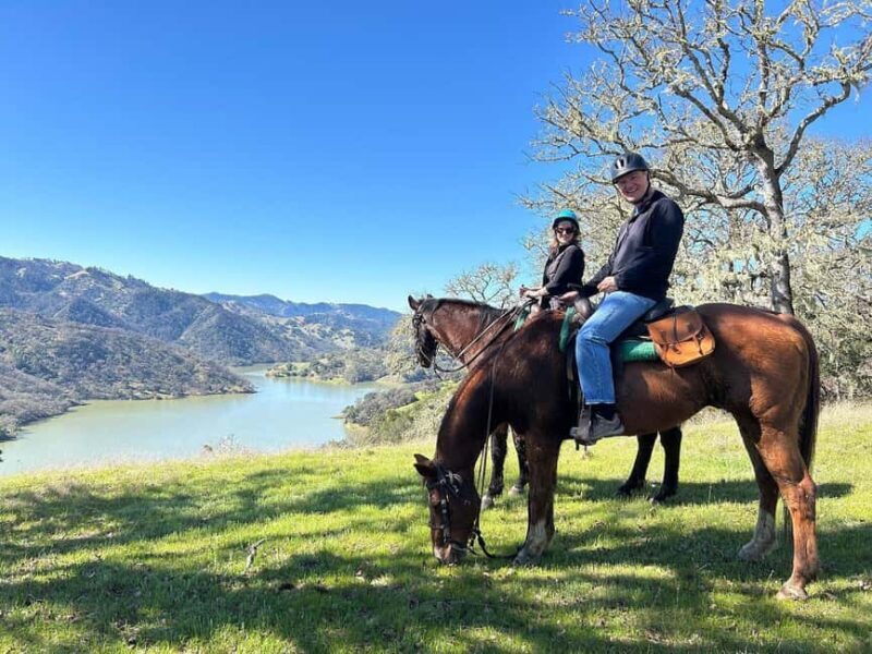 Sonoma County: Wine Country Horseback Riding Adventure - Frequently Asked Questions