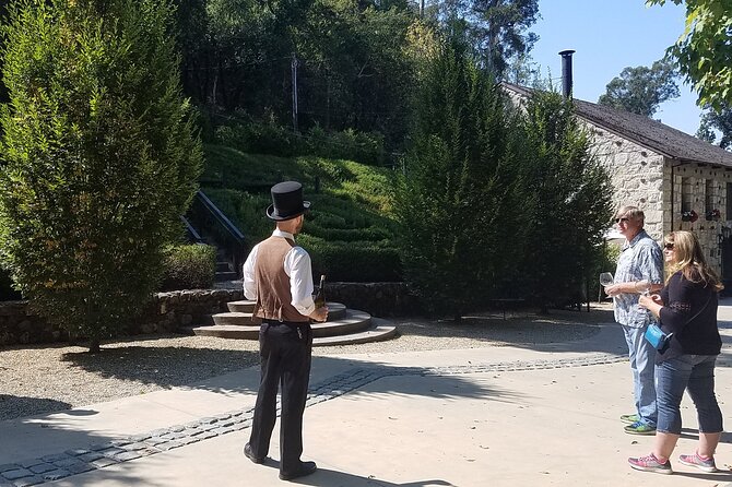 Sonoma County Wine Segway Tour - Additional Information