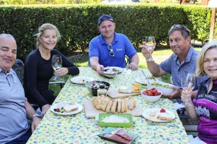 Sonoma County: Wine Tasting and Biking in Healdsburg - Activity Details and Logistics