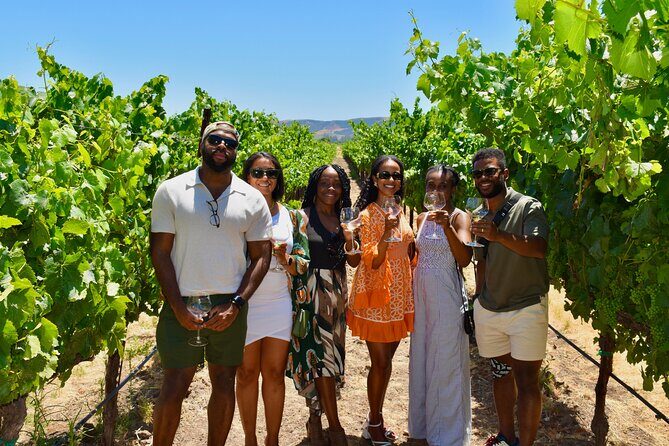 Sonoma Private 6-Hour Wine Adventure - Practical Tips for Travelers