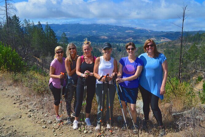 Sonoma Private Hike and Wine Tour - Good To Know