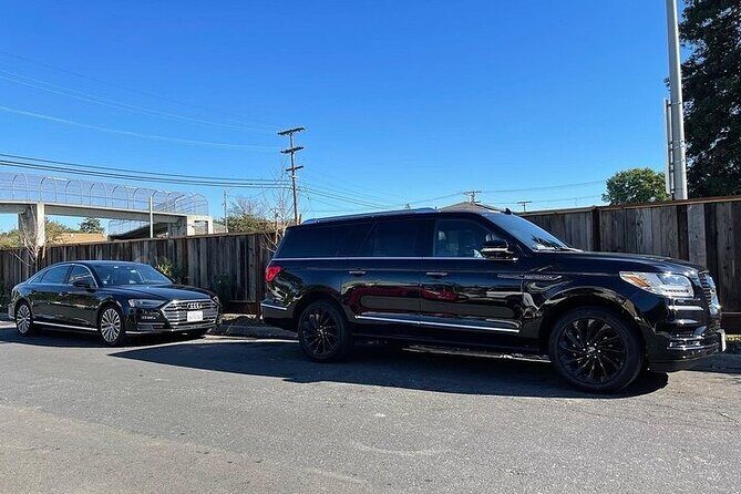 Sonoma to SFO | Private Airport Transfer (One-way) - FAQ