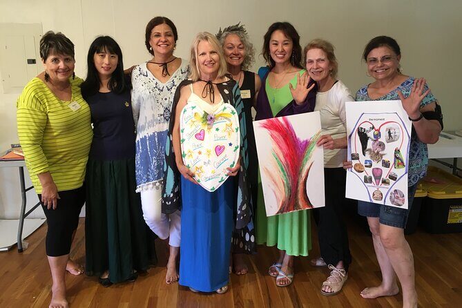 Sonoma Trike and Art - Tour of Sonoma and Art Workshop (3 hours) - Good To Know