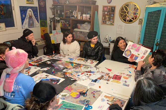 Sonoma Trike and Art - Tour of Sonoma and Art Workshop (3 hours) - The Itinerary: From Historic Streets to Creative Strokes