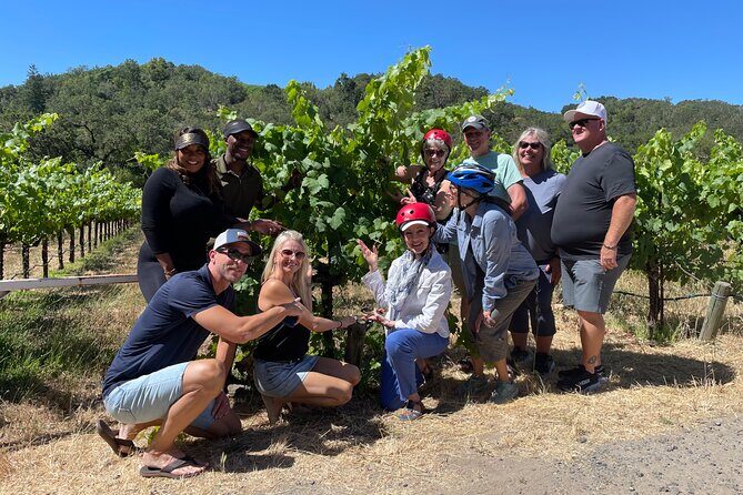 Sonoma Trike and Hike - 3 hour guided tour - Exploring Sonoma on a Trike and Hike: An In-Depth Look