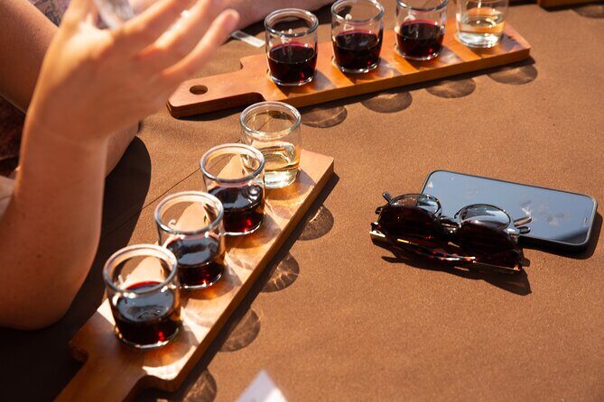 Sonoma Valley All-Inclusive Wine Tour - A Closer Look at the Sonoma Valley All-Inclusive Wine Tour
