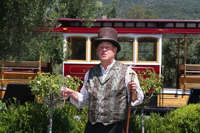Sonoma Valley Open Air Wine Trolley Tour - Tour Experience Highlights