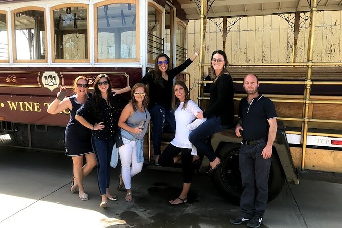 Sonoma Valley Open Air Wine Trolley Tour - Overall Satisfaction and Recommendations