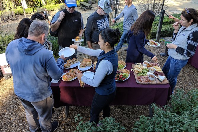 Sonoma Valley Pedal Assist or Standard Bike Tour With Lunch - Reviews and Feedback