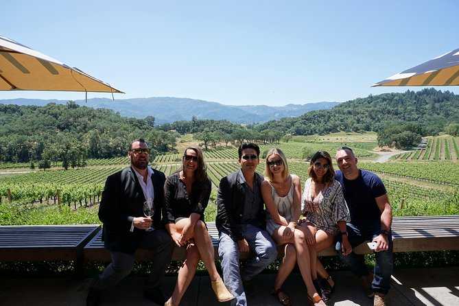 Sonoma Valley Wine Country Custom Tour - Pricing and Packages