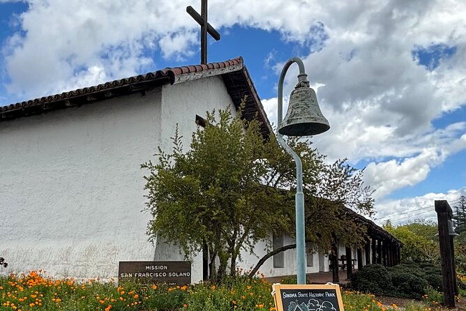 Sonoma Wine Country and Sausalito Private SUV Excursion 7 hours ~ - Authentic Experiences and Unique Insights
