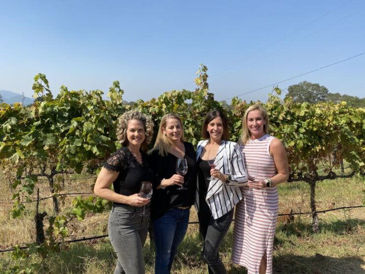 Sonoma Wine Rides: Join in Small Group Wine Tasting Tours - Good To Know