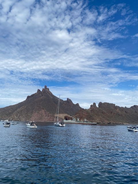 Sonora: Tour of the Beach and Viewpoint of San Carlos - Tour Duration and Guide Availability
