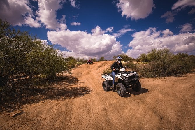 Sonoran Desert 2 Hour Guided ATV Adventure - ATV Adventure Overview and Details
