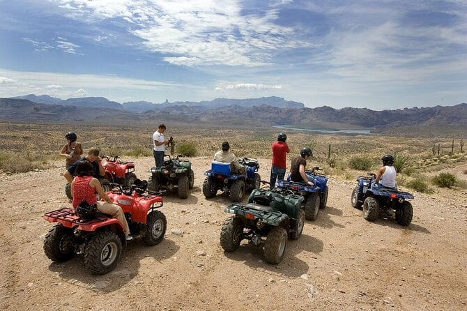 Sonoran Desert 2 Hour Guided ATV Adventure - Company of New Friends