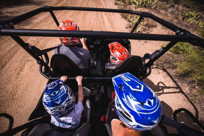 Sonoran Desert: Guided 2-Hour UTV Adventure - Customer Reviews