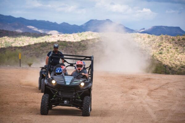 Sonoran Desert: Guided 2-Hour UTV Adventure - Directions