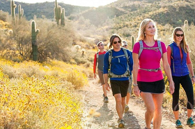 Sonoran Desert Guided Hike - FAQ