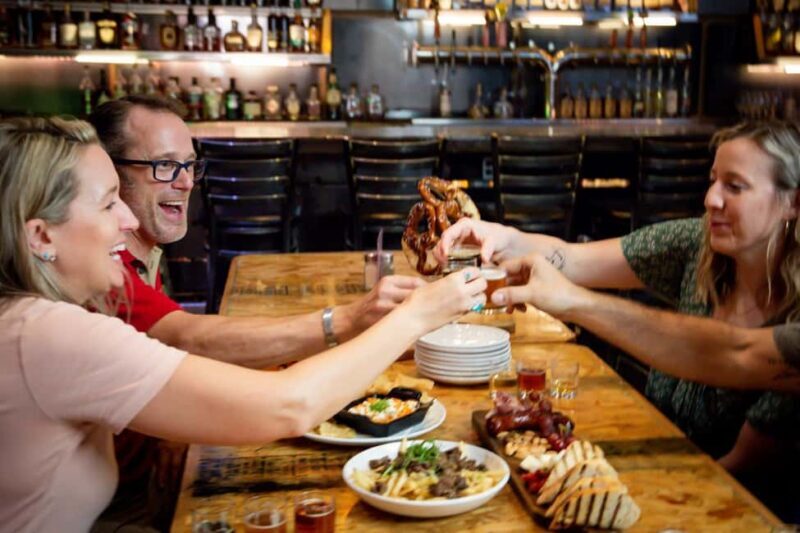Sonoran Desert: Hummer H1 Off-Road Beer Tasting Tour - Good To Know  