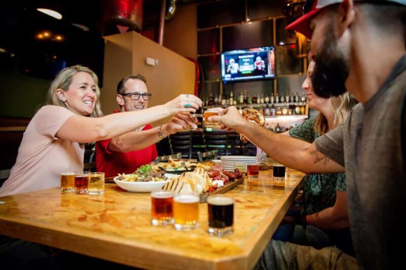 Sonoran Desert: Hummer H1 Off-Road Beer Tasting Tour - Practical Details and Considerations  