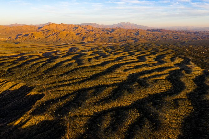 Sonoran Desert Jeep Tour - The Sum Up
