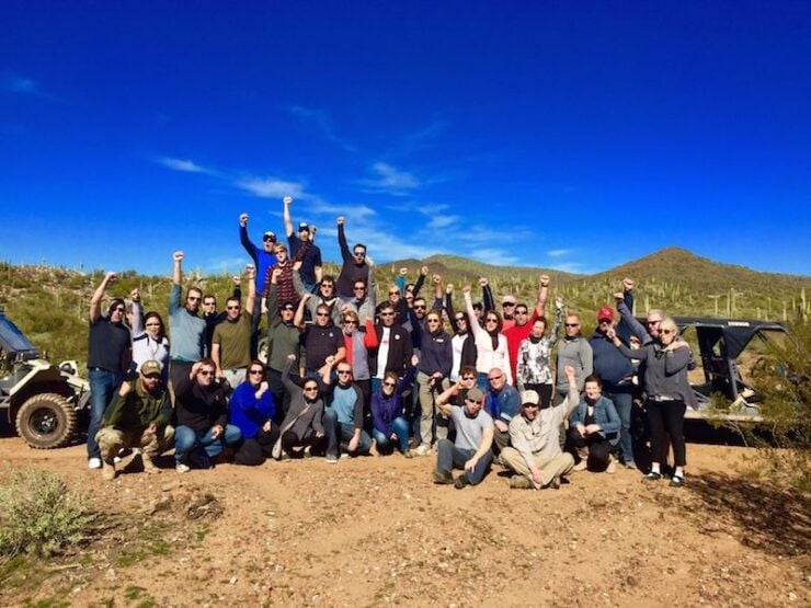 Sonoran Desert Off-Road Tours in Tomcars - Wildlife and Nature Exploration