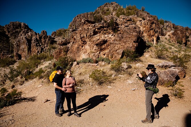 Sonoran Desert Private Hiking Adventure From Phoenix - Questions and Inquiries