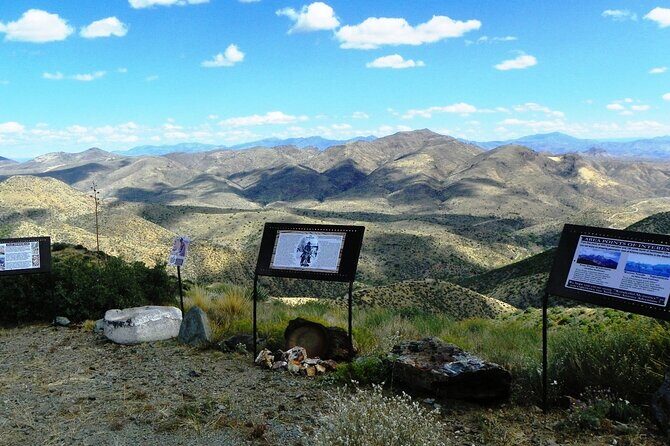 Sonoran Desert To MountainTop Jeep Tour minutes from Scottsdale - Deep Dive into the Experience: What You Can Expect