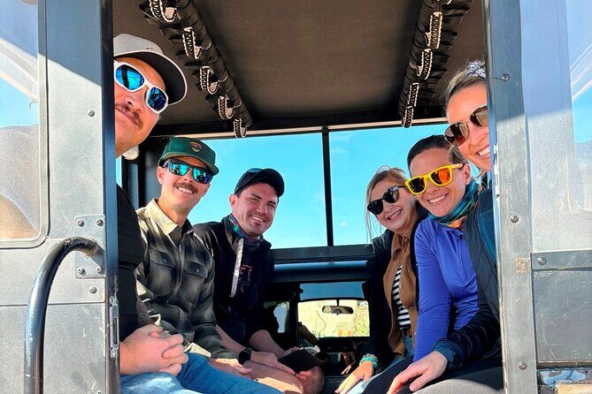 Sonoran Desert To MountainTop Jeep Tour minutes from Scottsdale - Who Will Love This Tour?