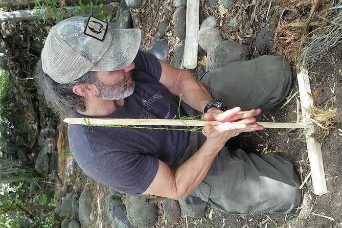 Sonoran Desert- Wild Foods and Traditional Skills - Customizable Itineraries