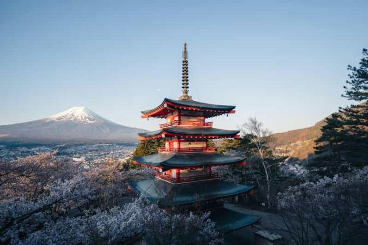 Sooperdooper 1 Day Trip to Mt.Fuji With Pick & Drop Service - Good To Know