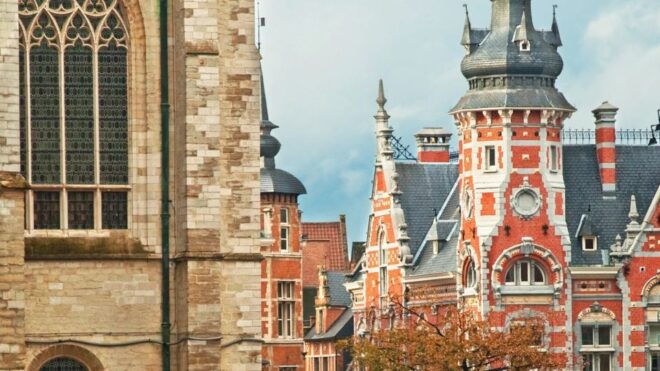 Soothing Corners of Leuven - Romantic Tour - Common Questions