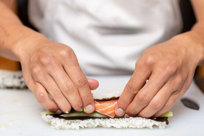 Sophisticated Sushi Class in Los Angeles (Includes 6-Course Meal) - Authentic Techniques and Flavor